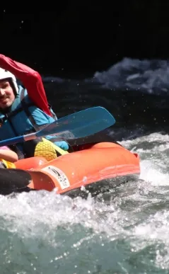Canoë Airboat-Canoë