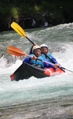 Canoë Airboat-Canoë