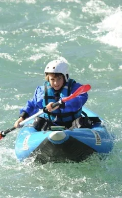 Kayak Airboat - Tarbes Pau