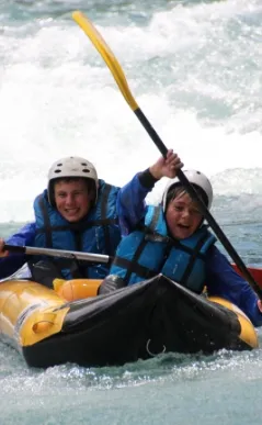 Rapide franchi à Argelès par des enfants