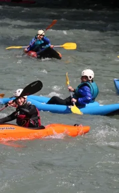 Cocktail Kayak Airboat Canoë