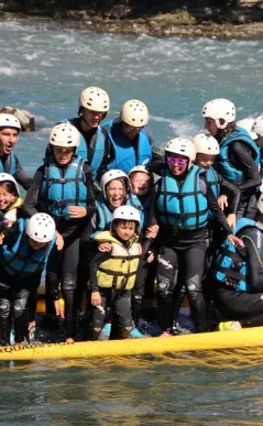 Rafting Unique en France