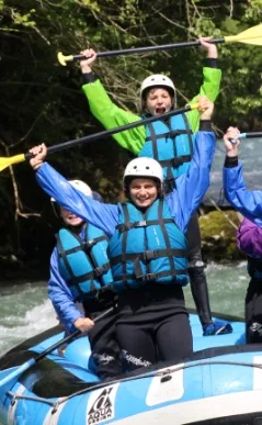 Rafting Occitanie Cauterets Gavarnie