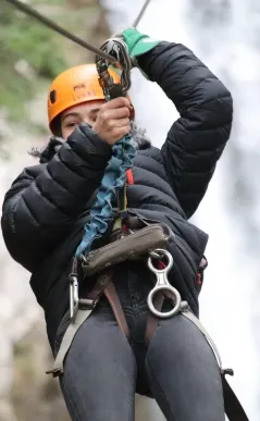 Rafting La Tyrolienne
