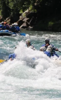 Rafting Argelès