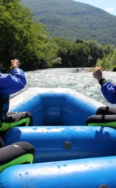 Rafting Saint-Pé de Bigorre - Hautes Pyrénées