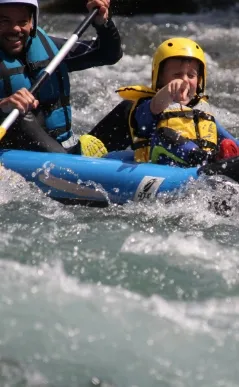 Argelès Gazost Canoë