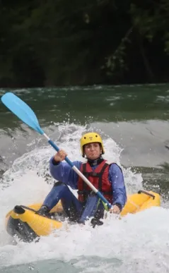 Kayak : un prototype